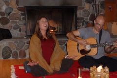 Melissa-singing