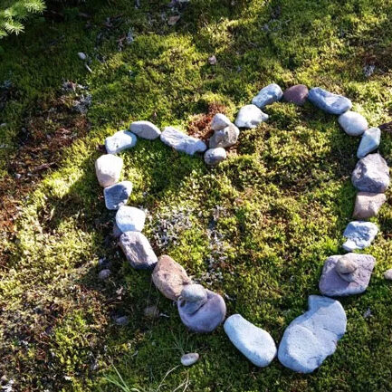 love-unexpected-places love meditation