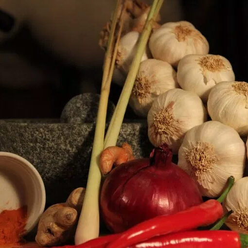 mindfulness and food