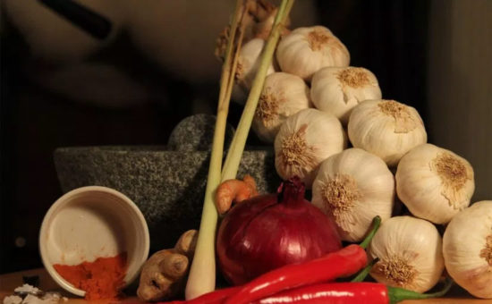 mindfulness and food