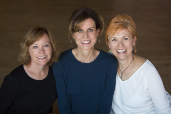 Original Founders:
Karen, Suzy, & Jeni