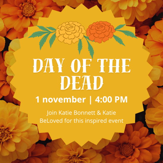 Dia de los Muertos 2025 Instagram Post-3