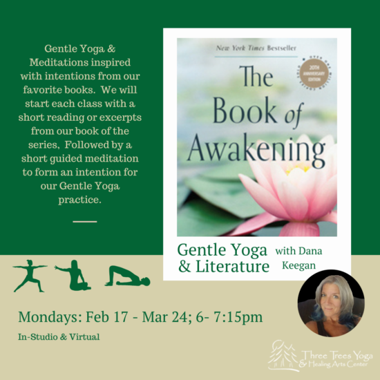 Gentle Yoga Series