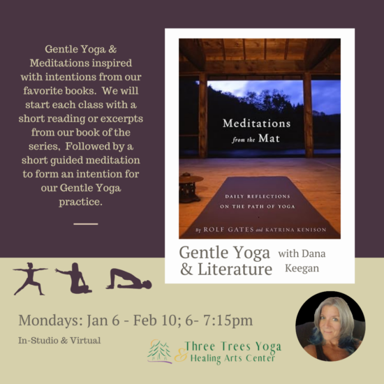 Gentle Yoga Series