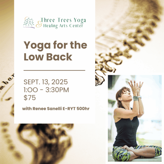 Yoga for the Low Back
