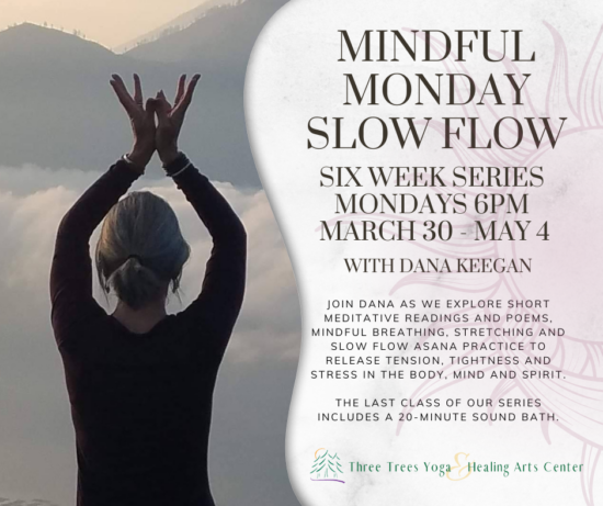 Dana’s Mindful Monday Slow Flow