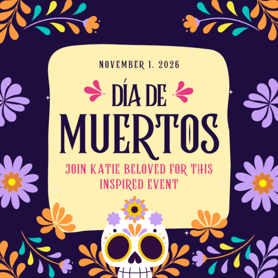 Dia de los Muertos 2025 Instagram Post