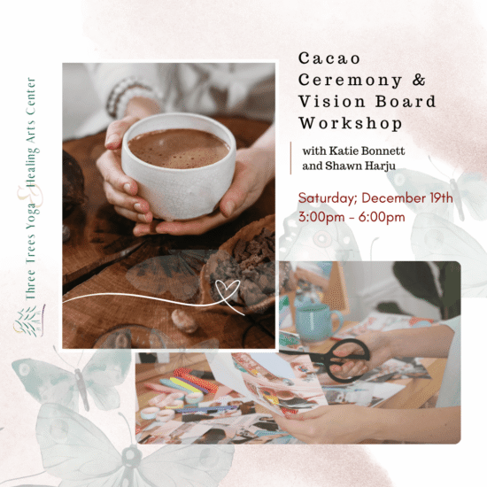 Vision Board & Cocoa Ceremony-2